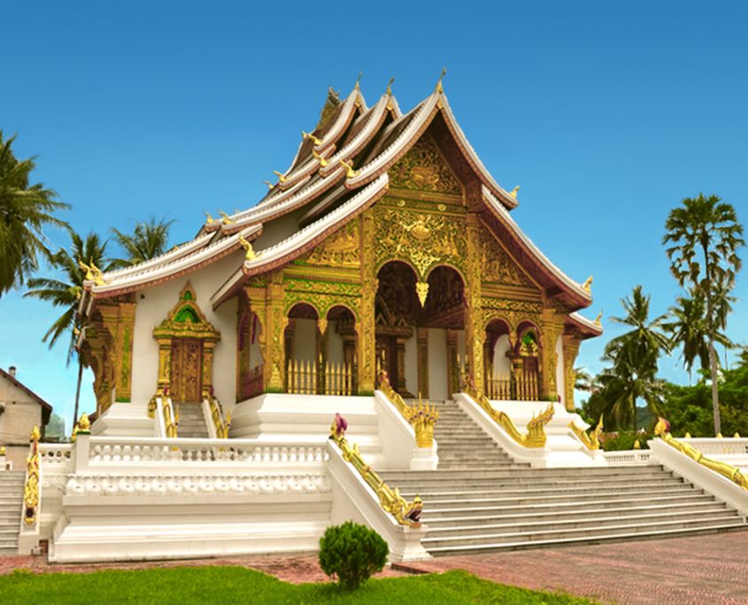 Luang Prabang Day1