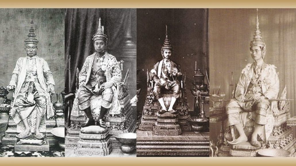 Thai King Coronation Ceremonies