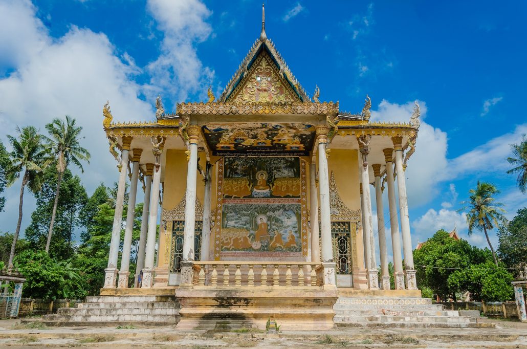 Best thing to do in Ayutthaya