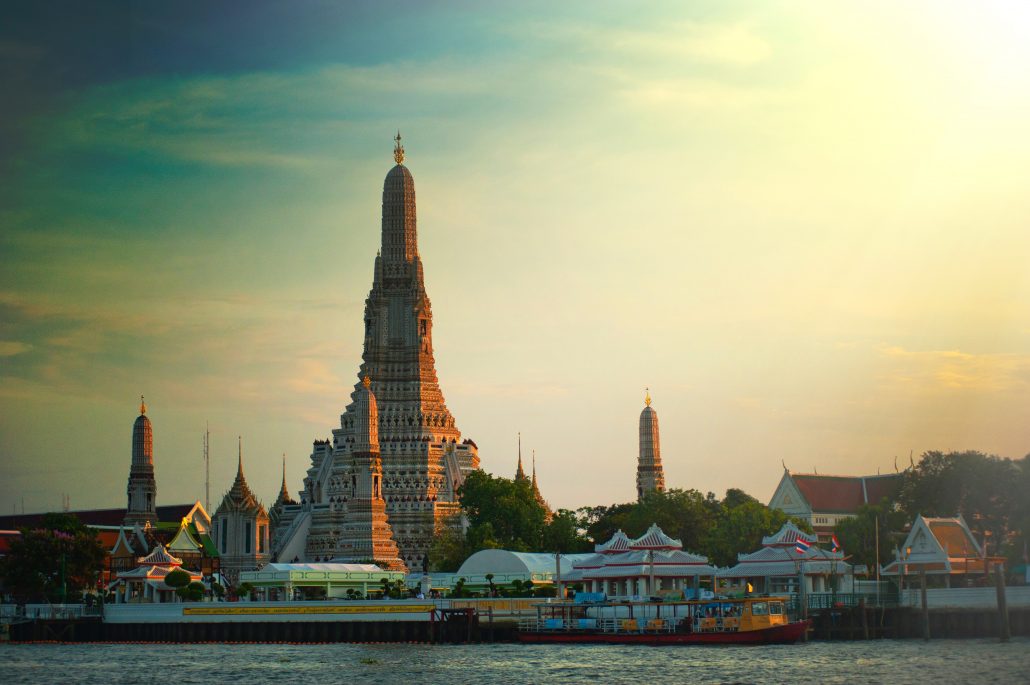 Best things to do in Bangkok